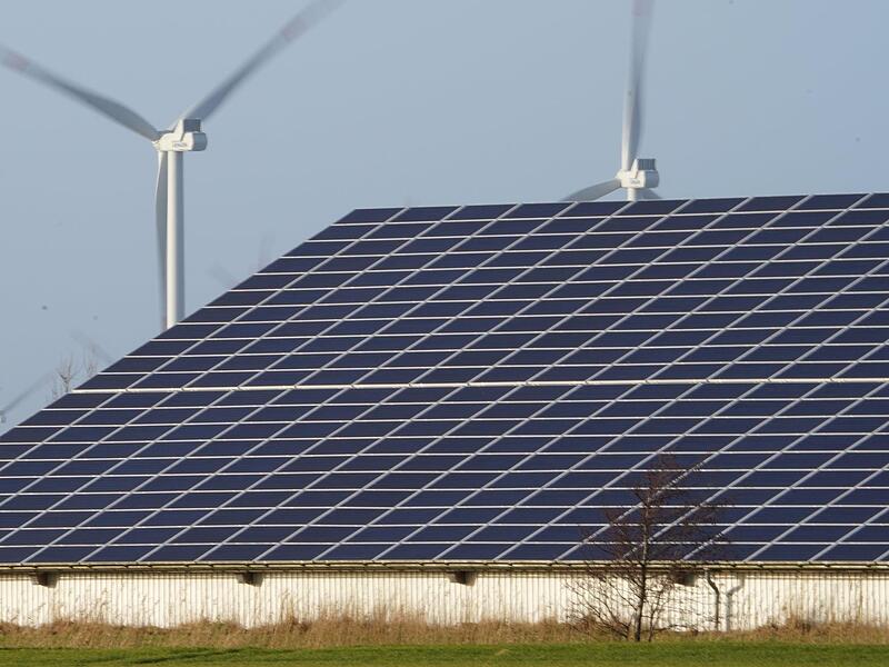 Erneuerbare Energien Erneuerbare Energien