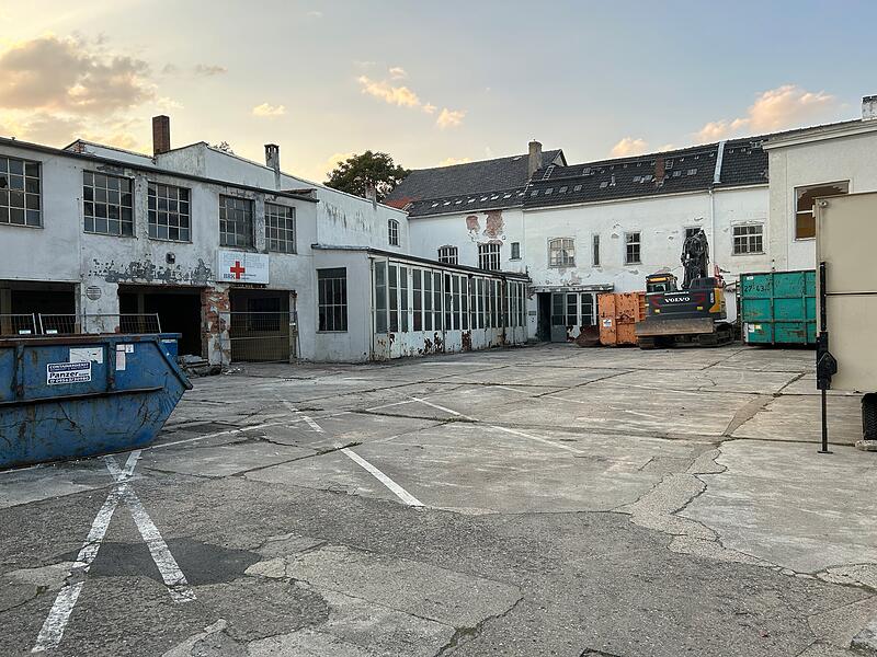 BRK-Gelände, Coburg BRK-Gelände, Coburg