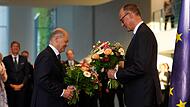 Olaf Scholz und Friedrich Merz Olaf Scholz und Friedrich Merz