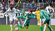 SV Elversberg - SpVgg Greuther Fürth