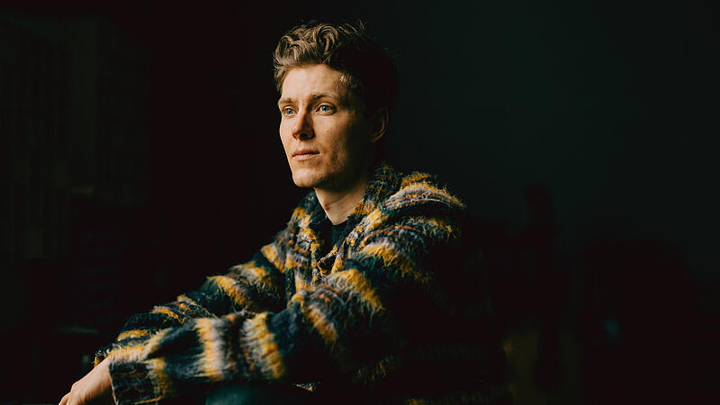 Selmar Sch&uuml;lein aus Bamberg schreibt literarische Portr&auml;ts von Unbekannten