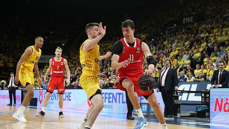 FC Bayern München - Alba Berlin FC Bayern München - Alba Berlin
