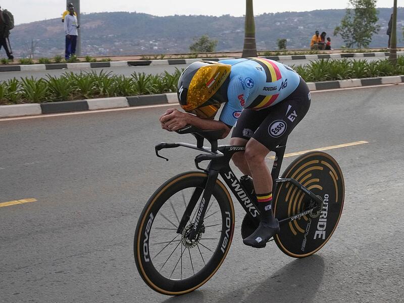 Radsport: Weltmeisterschaft