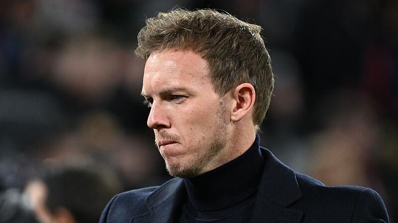 Julian Nagelsmann Julian Nagelsmann