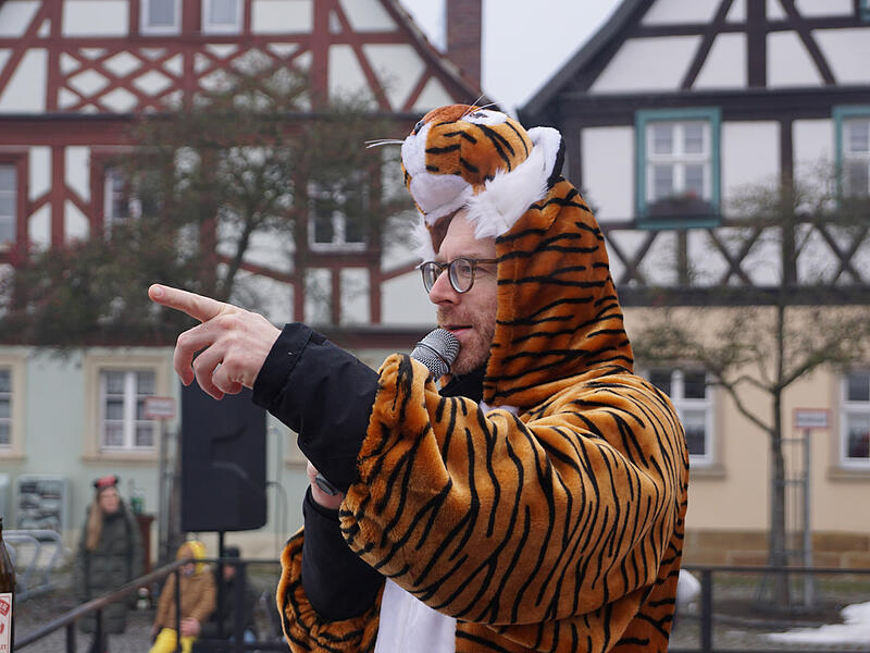 Faschingsumzug Baunach 2026Bilder vom Faschingsumzug in Baunach