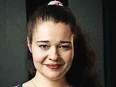 Katharina Fleck (Theater Schloss Maßbach). Katharina Fleck (Theater Schloss Maßbach).