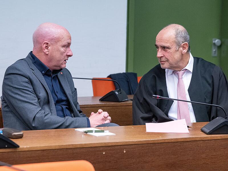 Erneuter Prozess gegen Regensburger Ex-OB Wolbergs