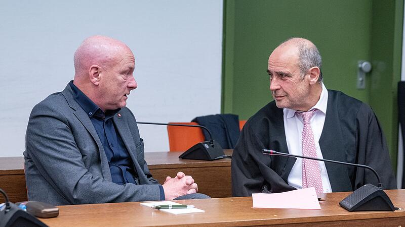 Erneuter Prozess gegen Regensburger Ex-OB Wolbergs