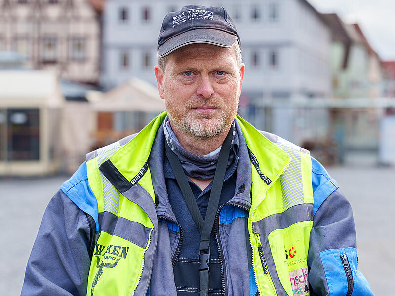650 Tannenbäume: Bad Neustädter Punschwald 650 Tannenbäume: Bad Neustädter Punschwald