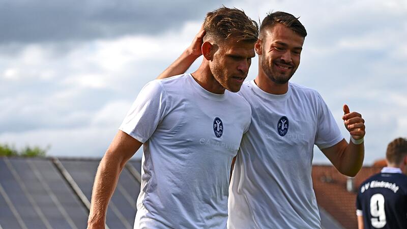 SV Eintracht Berglern - TSV 1860 M&uuml;nchen