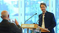 Sebastian Niedermaiers erste Rede als SPD-OB-Kandidat für Bamberg