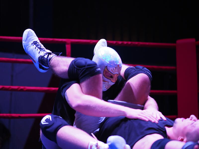 Das war die 5. Boxnacht des TSV Bad KissingenDas war die 5. Boxnacht des TSV Bad Kissingen