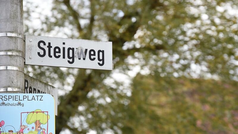 Ein Bauvorhaben im Steigweg erregt die Gem&uuml;ter in Heroldsbach.Forchheim & Fr&auml;nkische Schweiz