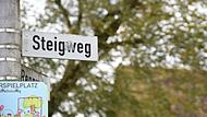 Ein Bauvorhaben im Steigweg erregt die Gemüter in Heroldsbach.Forchheim & Fränkische Schweiz
