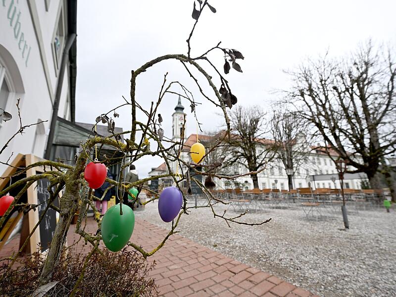 Osterausflug nach Kloster Sch&auml;ftlarn