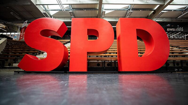 Logo der SPD Logo der SPD