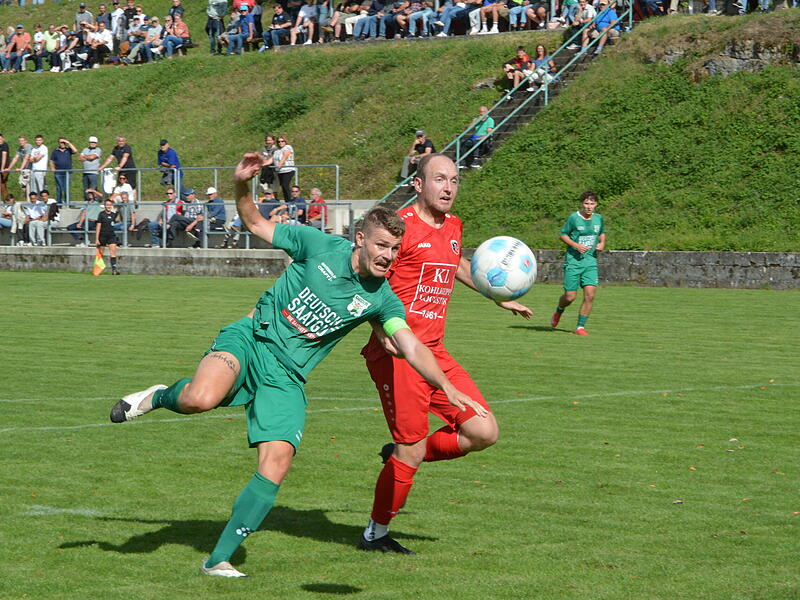 Die Spiele des FC 06 Bad Kissingen und FC Fuchsstadt