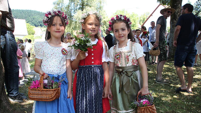Viele Fotos: Kinder strahlen beim Wiesenfest in Ziegelh&uuml;ttenViele Fotos: Kinder strahlen beim Wiesenfest in Ziegelh&uuml;tten