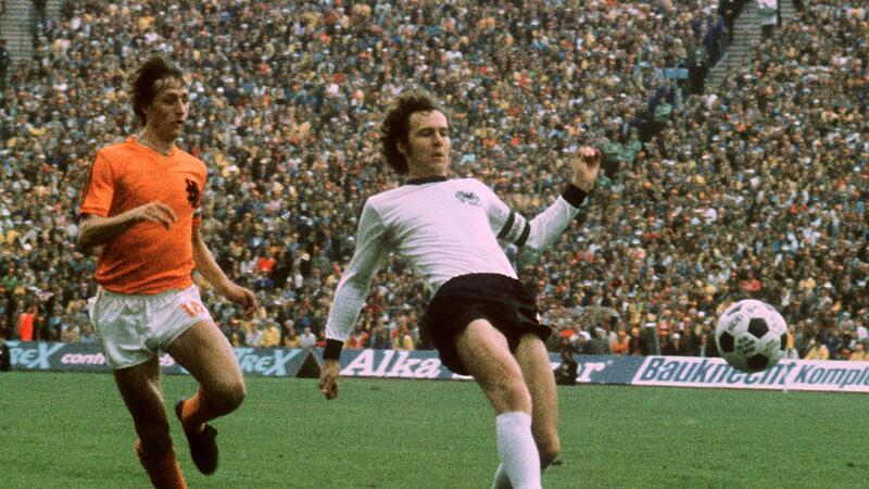 Libero Beckenbauer Libero Beckenbauer