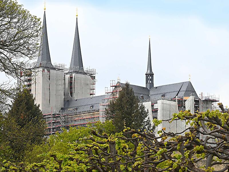 Das Kloster von St. Michael geh&ouml;rt zu den beliebtesten Sehensw&uuml;rdigkeiten in Bamberg.