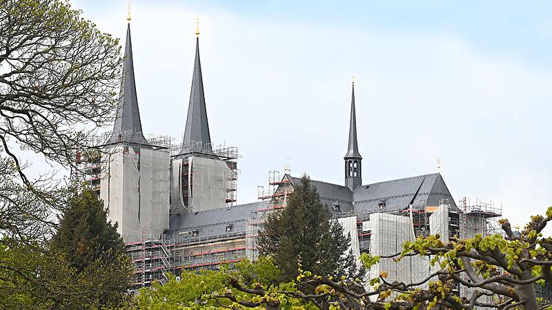 Das Kloster von St. Michael geh&ouml;rt zu den beliebtesten Sehensw&uuml;rdigkeiten in Bamberg.