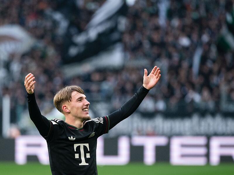 Borussia Mönchengladbach - Bayern München