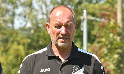 Oliver Müller, Trainer des FC Burgkunstadt, tippt alle Spiele des 8. Spieltags. Oliver Müller, Trainer des FC Burgkunstadt, tippt alle Spiele des 8. Spieltags.
