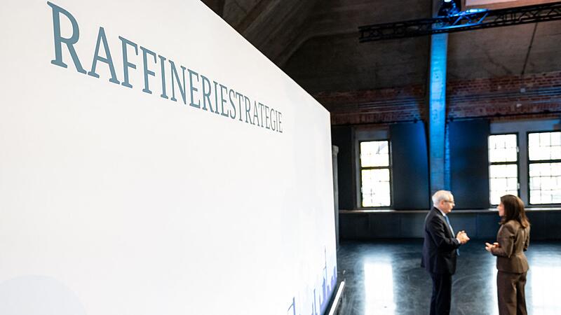 Auftaktveranstaltung Raffineriestrategie