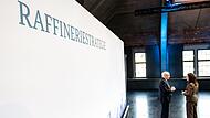 Auftaktveranstaltung Raffineriestrategie