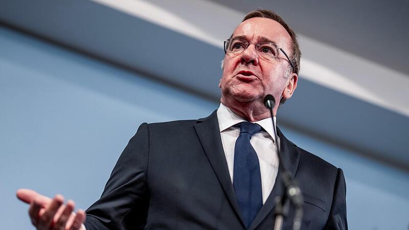 Verteidigungsminister Boris Pistorius hat eine weitreichende Bundeswehrreform angek&uuml;ndigt.