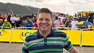Der fr&uuml;here Radprofi Jan Ullrich