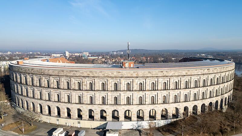 Kongresshalle in Nürnberg Kongresshalle in Nürnberg