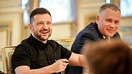 Klingbeil reist in die Ukraine