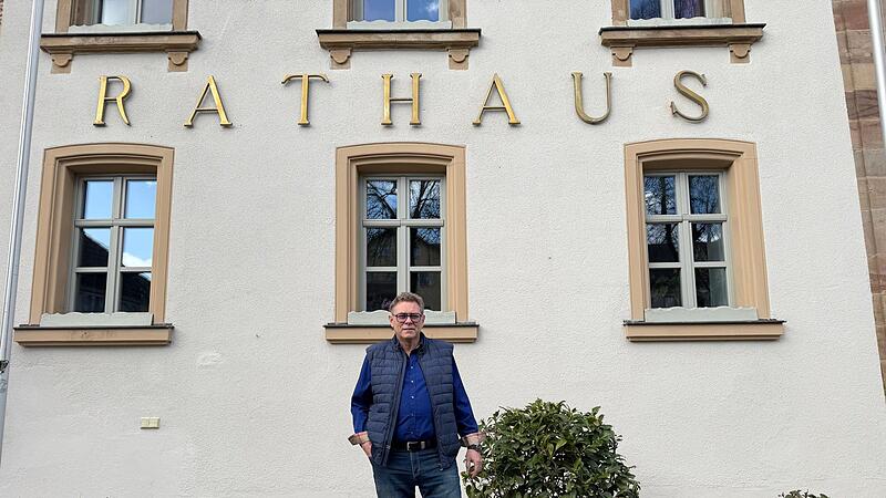 Stichwahl: In Kupferberg tritt Peter Sandler-Schiffauer (CSU) f&uuml;r das Amt des B&uuml;rgermeisters an.