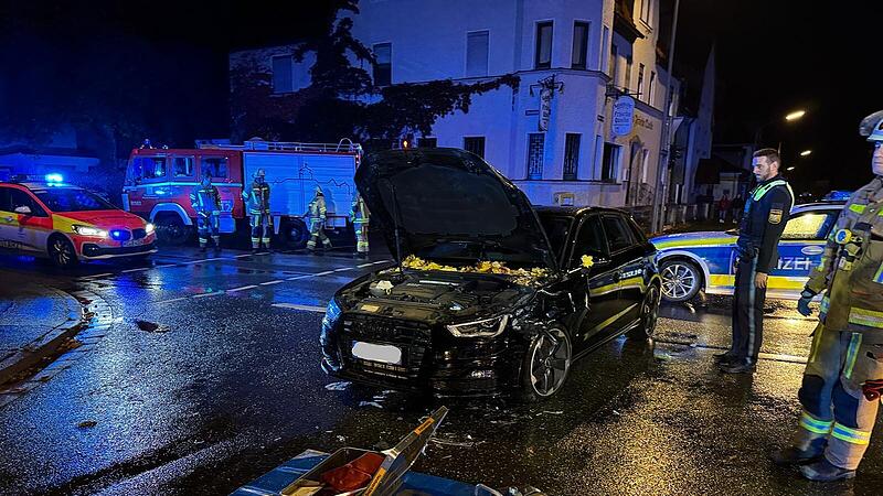 Unfall KC