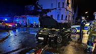 Unfall KC