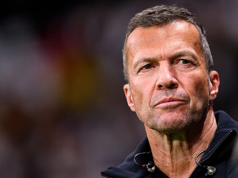 Lothar Matth&auml;us