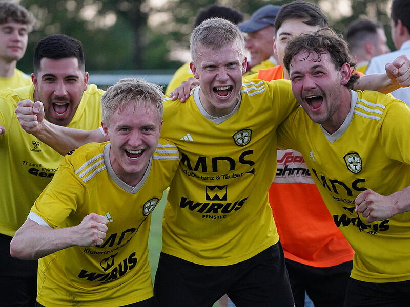 Relegation in der Rh&ouml;n