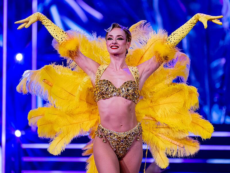Grand Show "Blinded by Delight" im Friedrichstadt-Palast