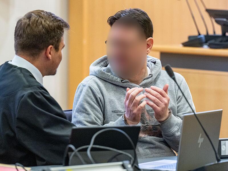 Mordprozess in Regensburg