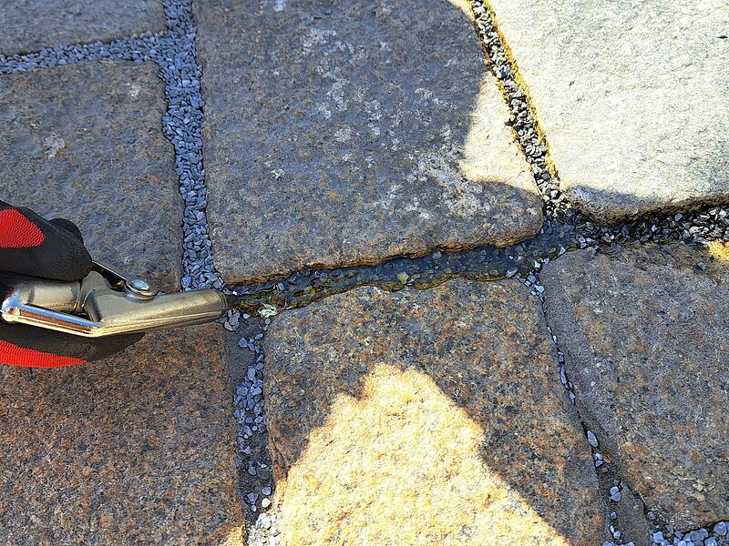 Flexystone im Einsatz in Coburg