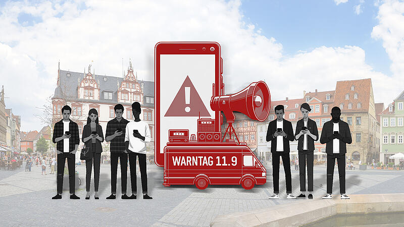 Warntag 2025, 11. September