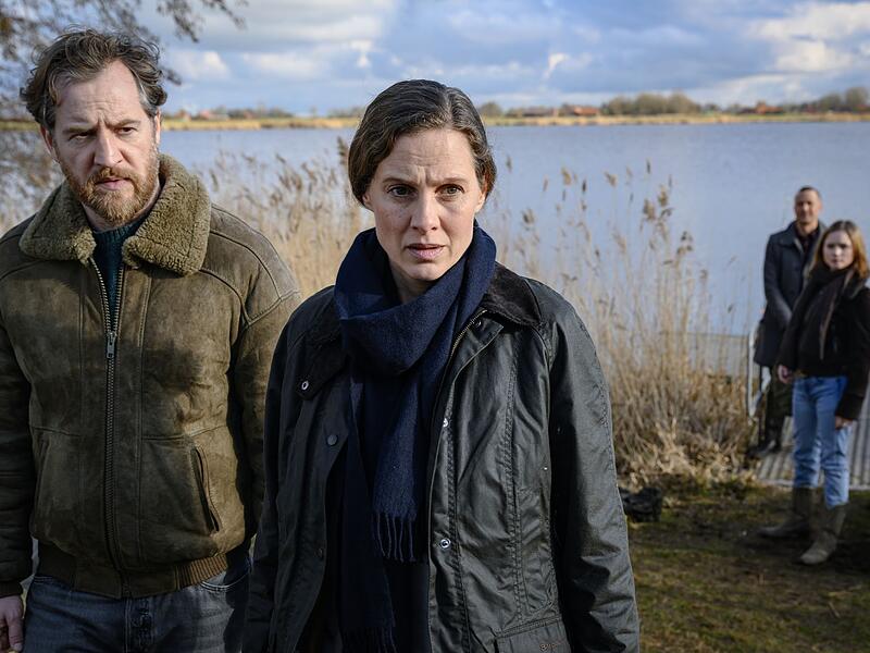 TV Ausblick ZDF - &laquo;Ostfriesensturm&raquo;