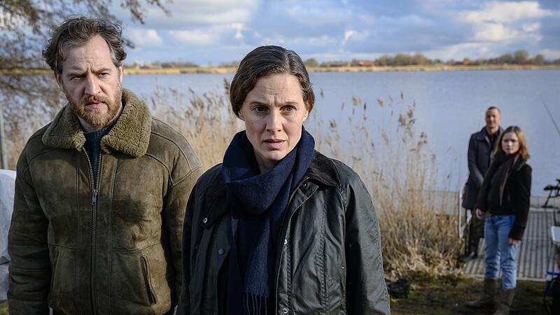TV Ausblick ZDF - &laquo;Ostfriesensturm&raquo;