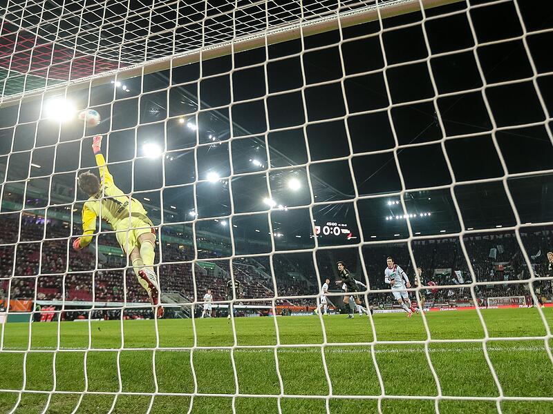 FC Augsburg - 1. FC Union Berlin