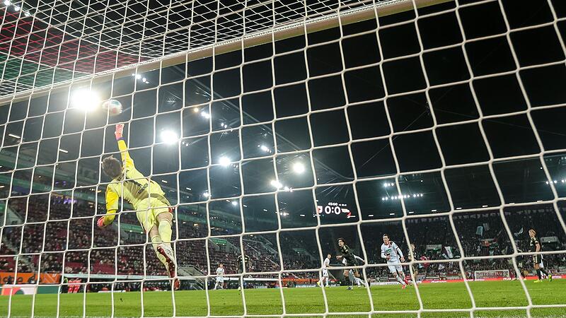 FC Augsburg - 1. FC Union Berlin