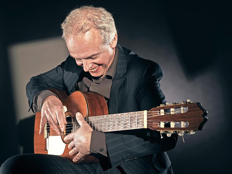 Stefan Sell gibt am 6. M&auml;rz ein Konzert in R&uuml;gheim.