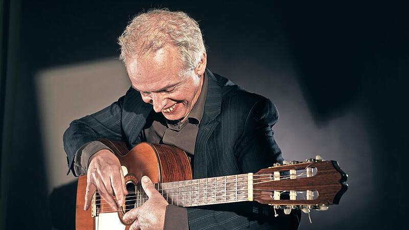 Stefan Sell gibt am 6. März ein Konzert in Rügheim. Stefan Sell gibt am 6. März ein Konzert in Rügheim.