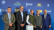 Verleihung des bayerischen Sportpreises 2026 Verleihung des bayerischen Sportpreises 2026
