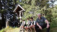 Hauptalmbegehung des Almwirtschaftlichen Vereins Oberbayern